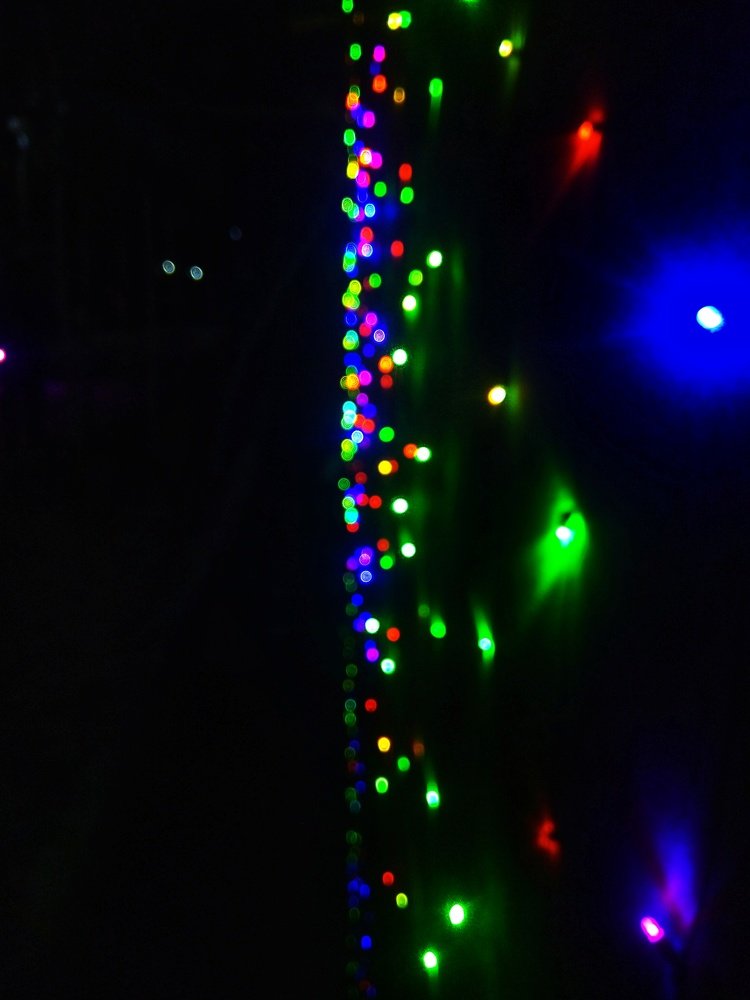 Night Bokeh