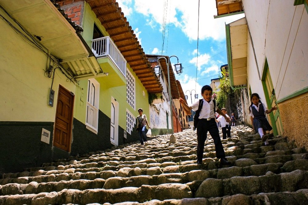 LA INOCENCIA DESPUÉS DE CLASE