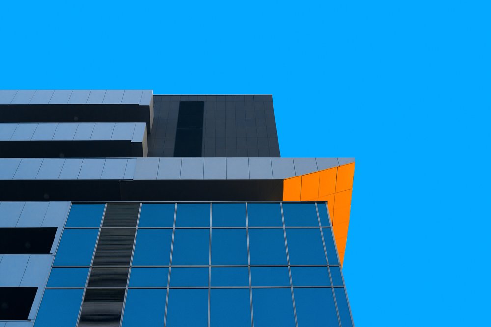 Дом из конструктора