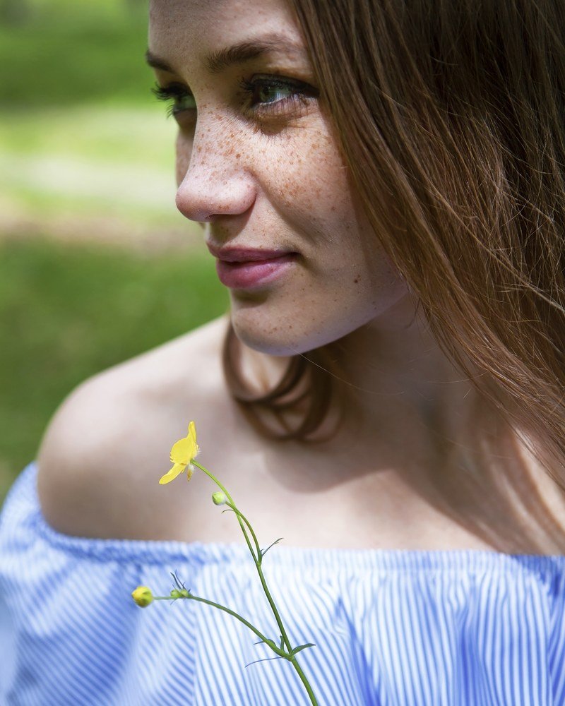 Поцелуй солнца