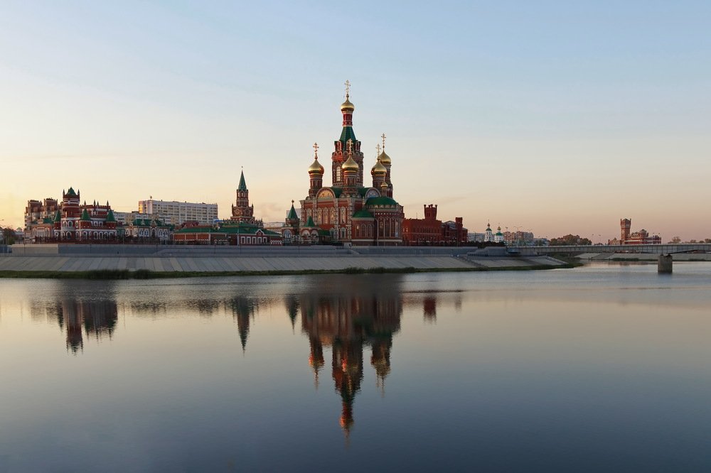 ​Йошкар-Ола