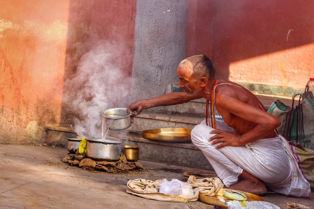 Dashkriya.. a ritual