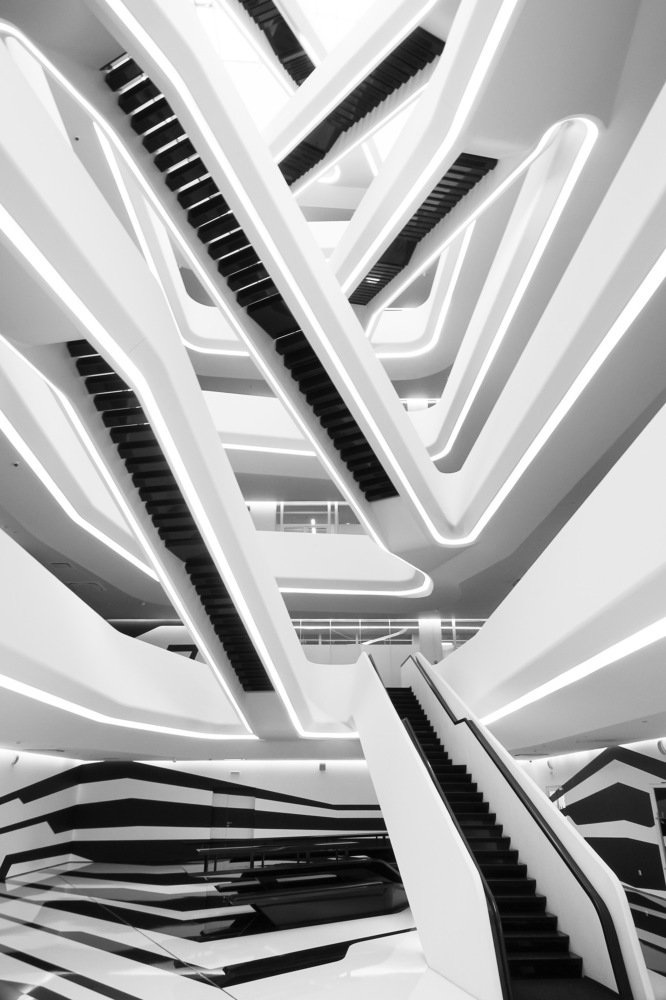 Клавиши-ступеньки