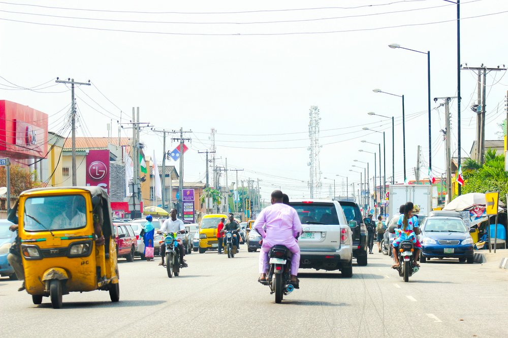 Lagos Street