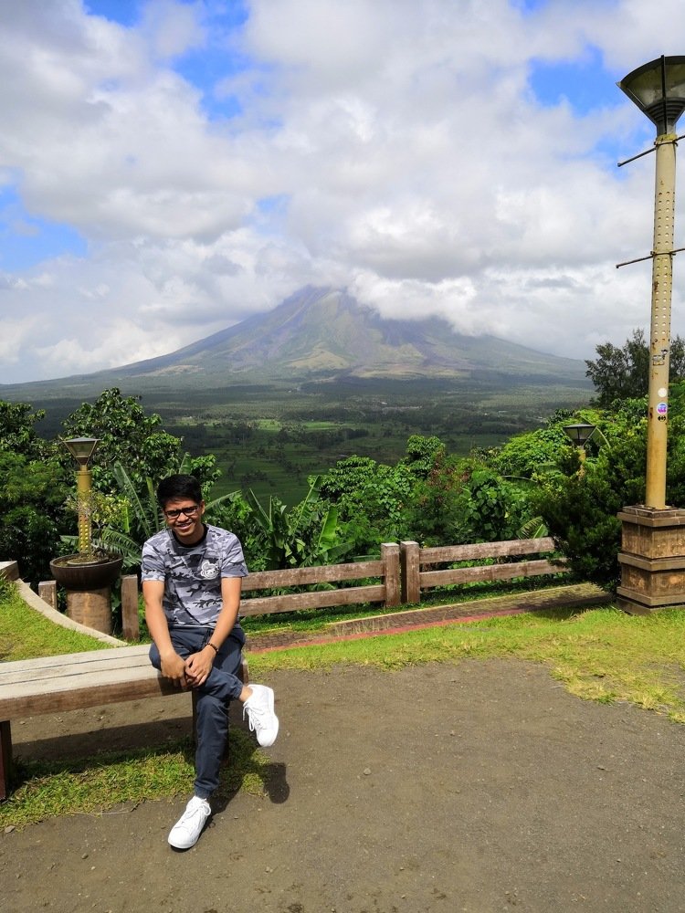 Mt. Mayon