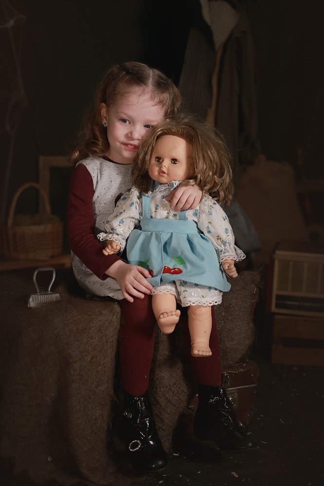 Тайны старого дома