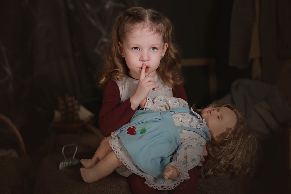 Тайны старого дома