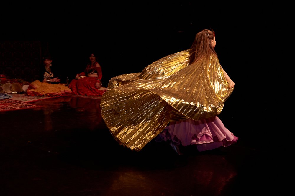 Танец бабочки