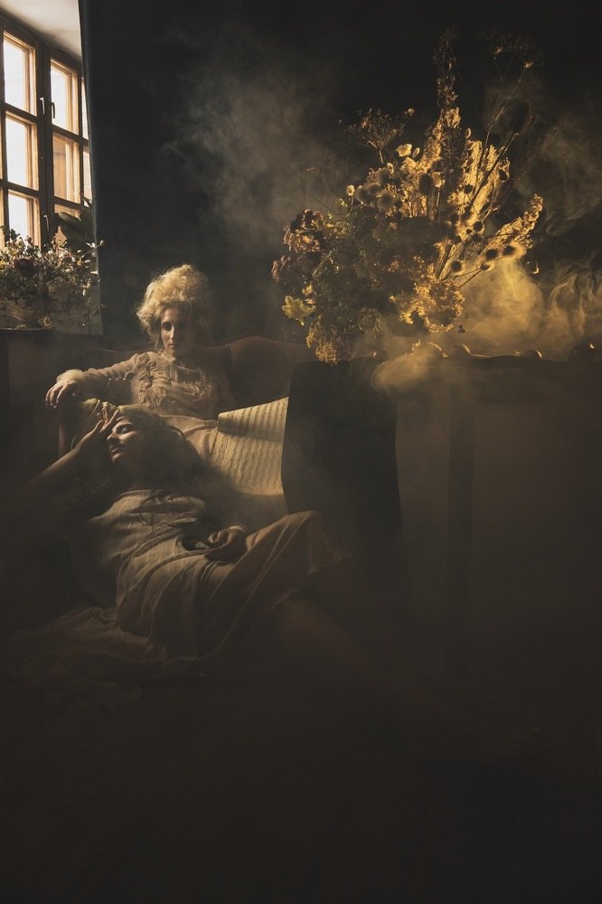 Музы Моцарта