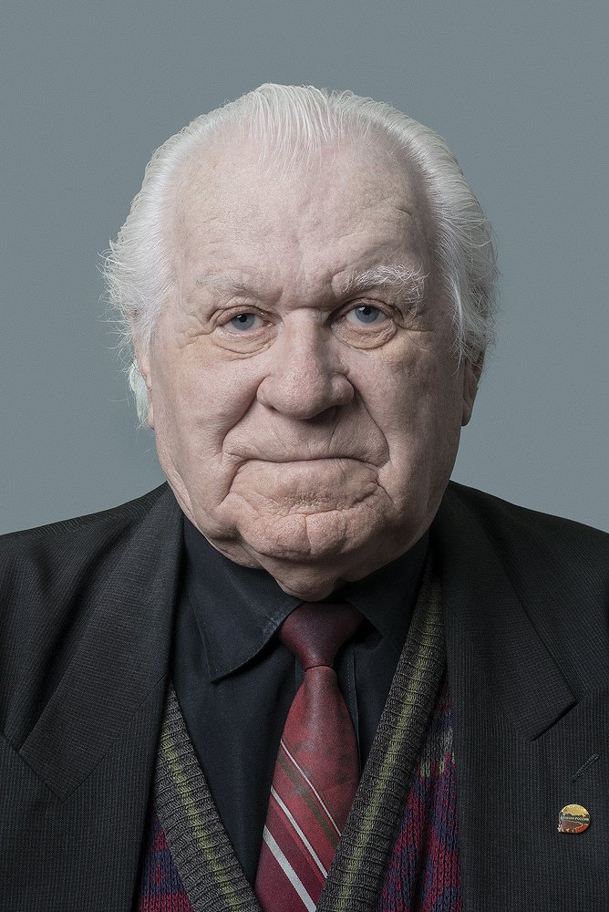 Мой суровый дед