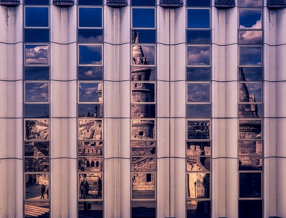 Photograph by Vladimir Barenboym