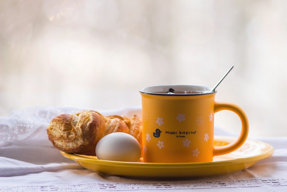 доброе утро!