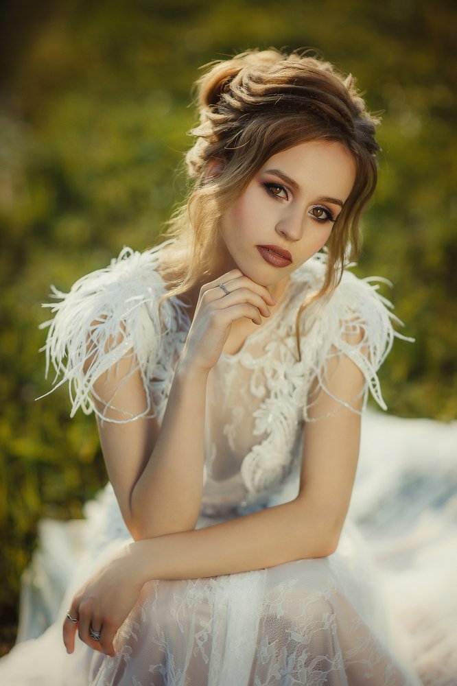 Кареглазка