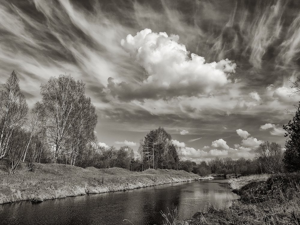 По весне на Нерли...