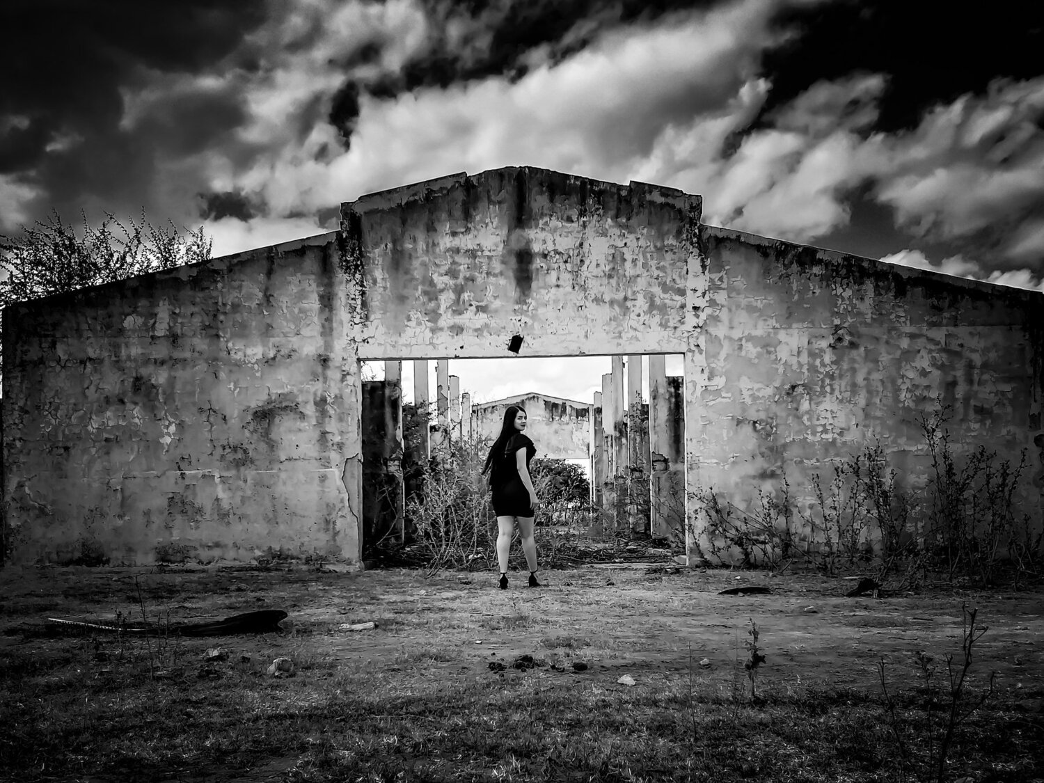 OLD RUINS