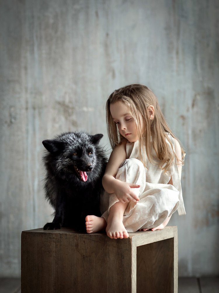 Фотография автора Анна Евгеньева