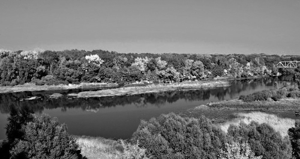 Красота Воронежской земли