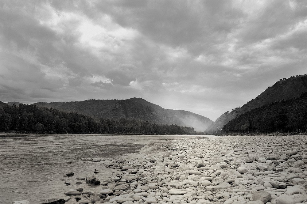 Красота Алтая