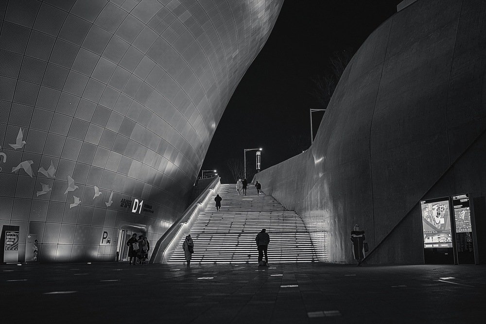 Not from this planet