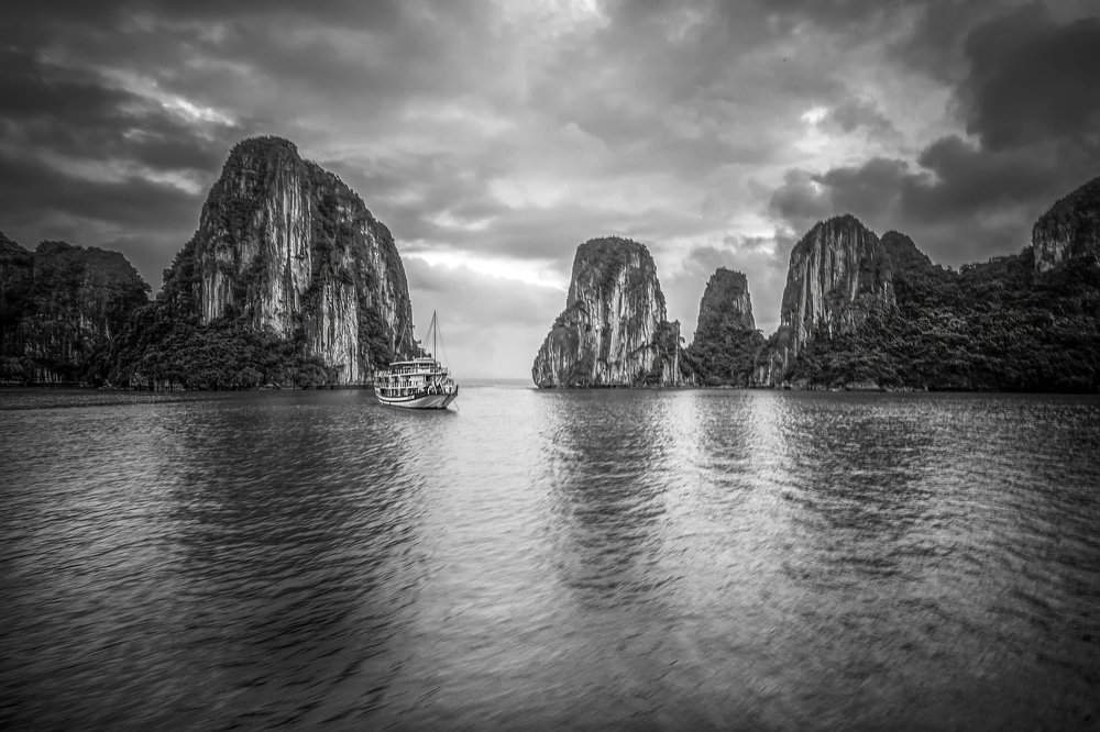 Halong bay