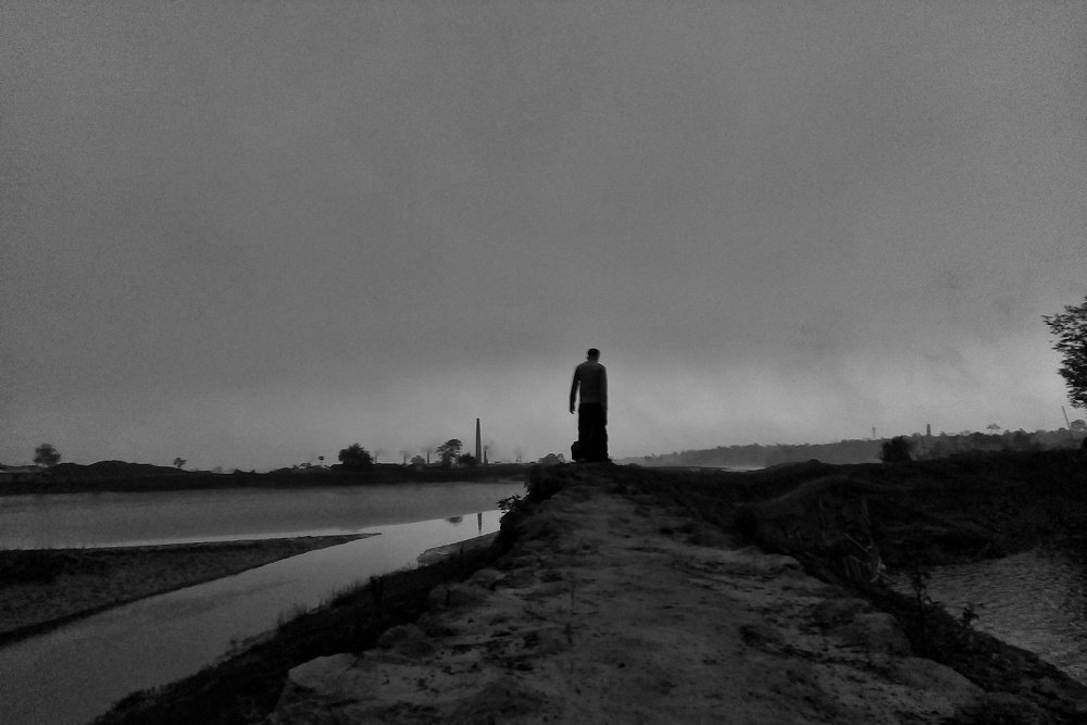 Every one is alone in his own world