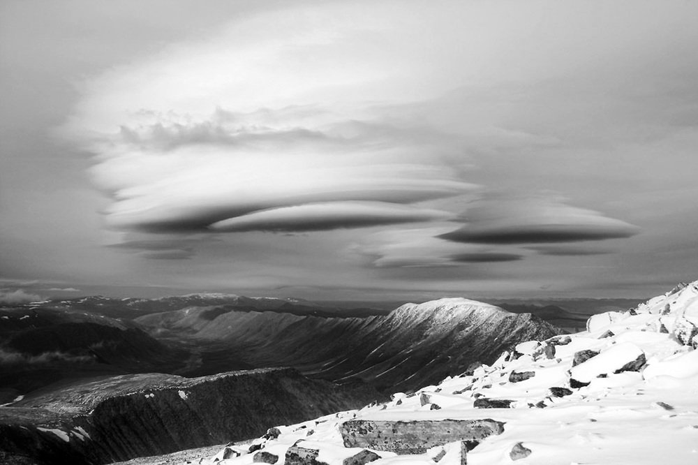 Нашествие НЛО