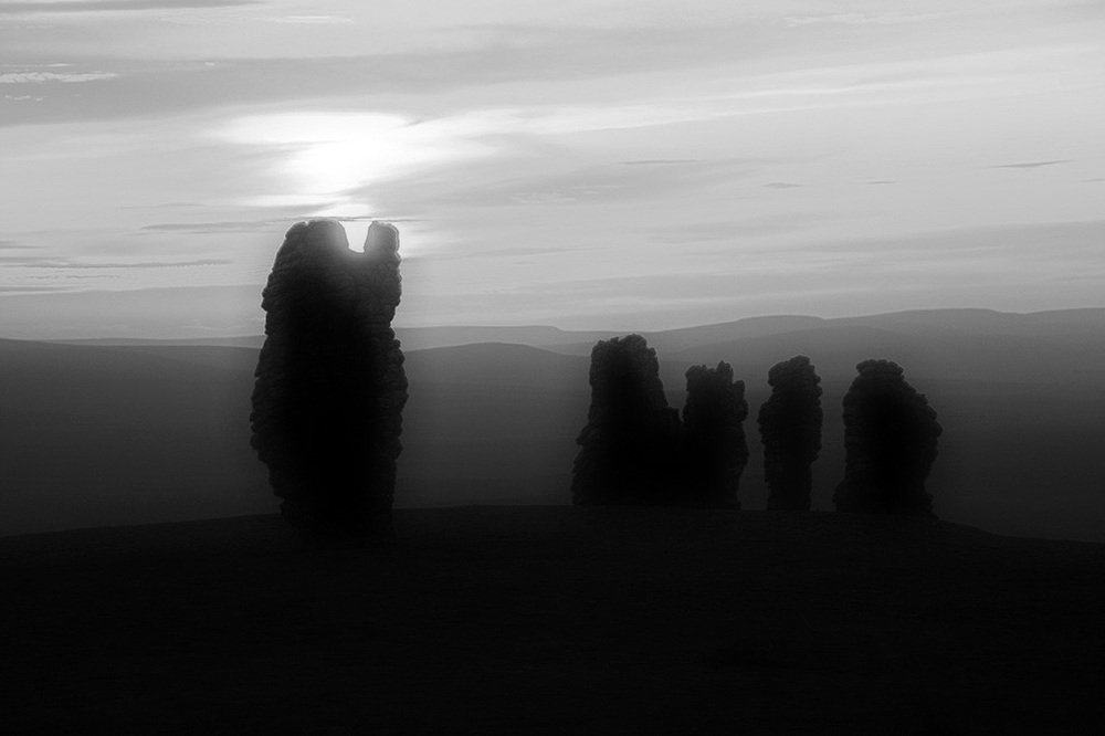 Стражи Уральских гор