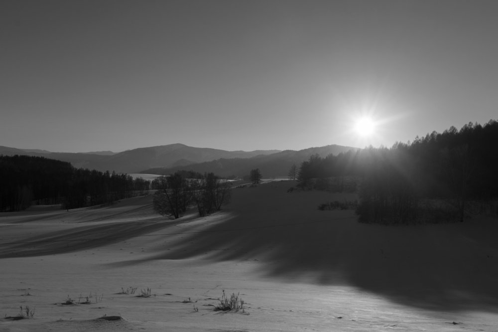 По ту сторону Уймонской долины