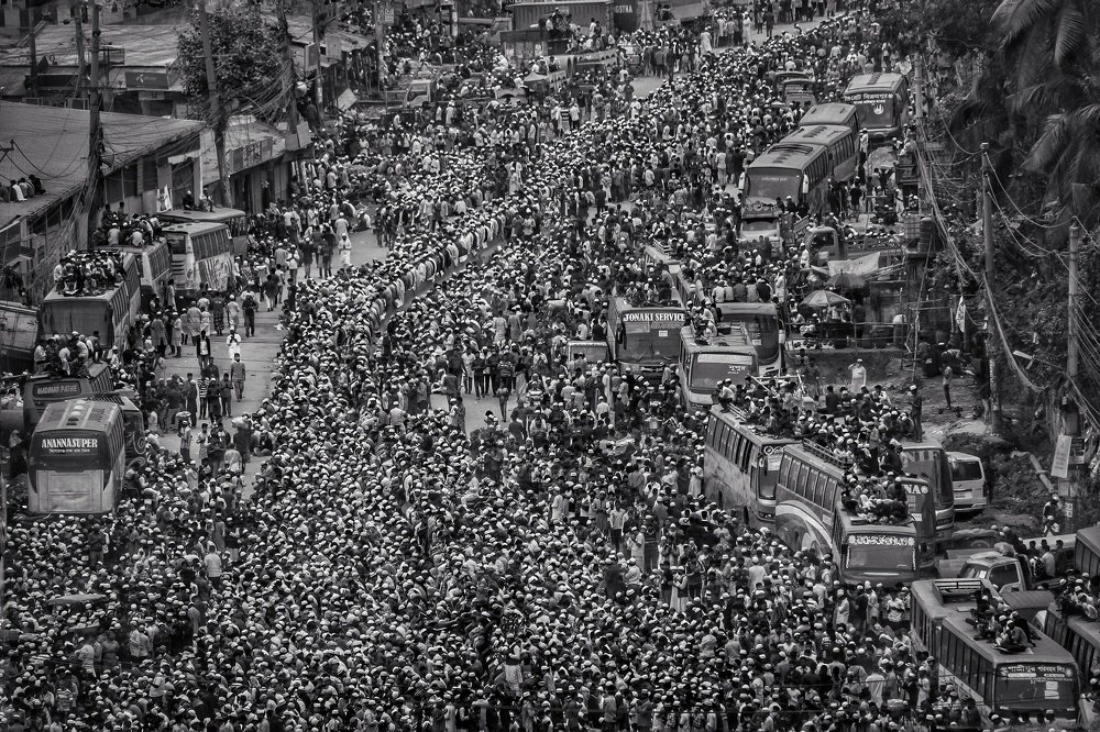 বিশ্ব ইস্তেমা