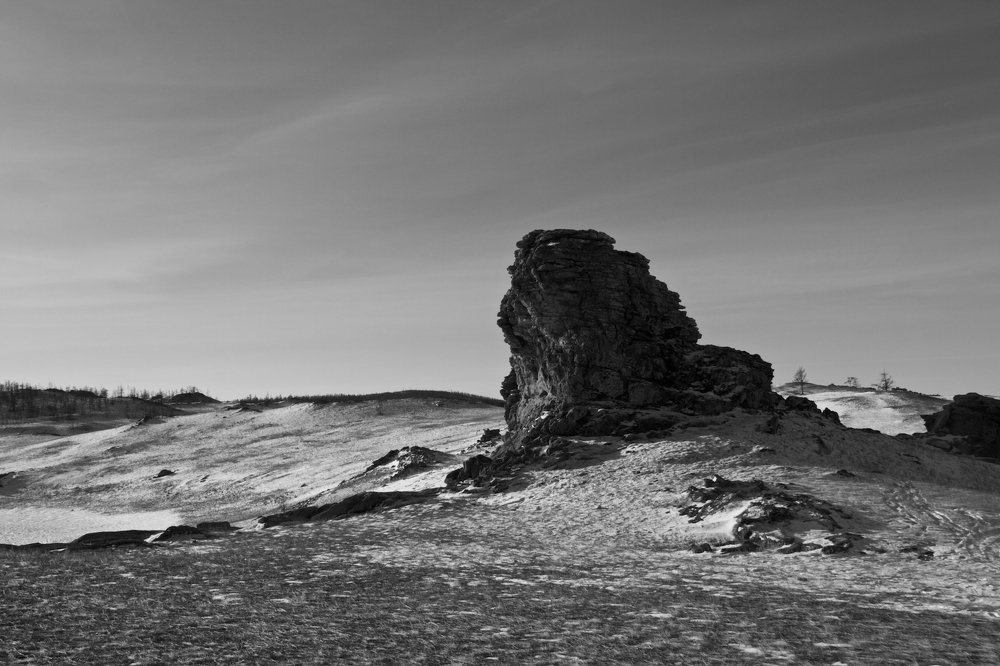 Каменный дух