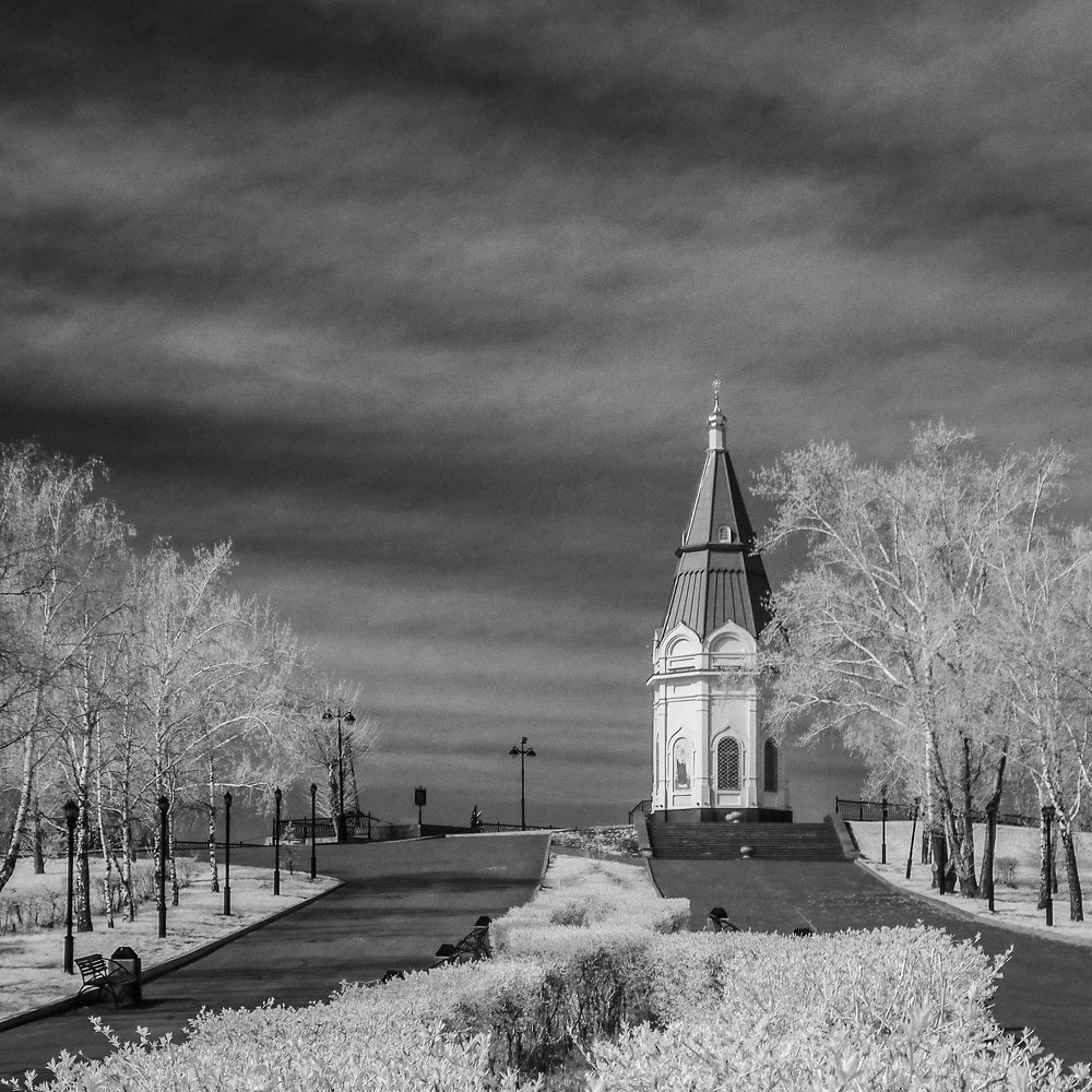 Часовня Параскевы Пятницы (Красноярск)