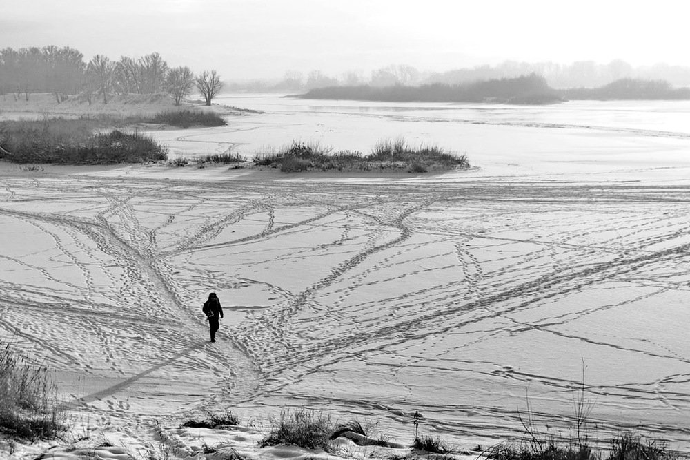 На неизведанных дорожках