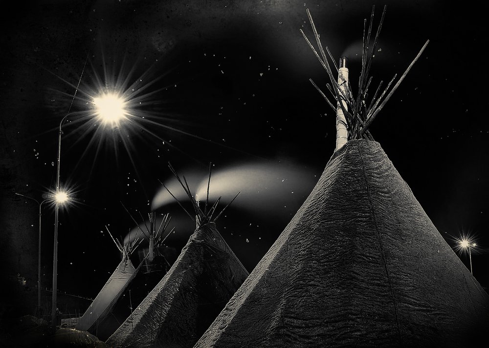 Квартал оленеводов