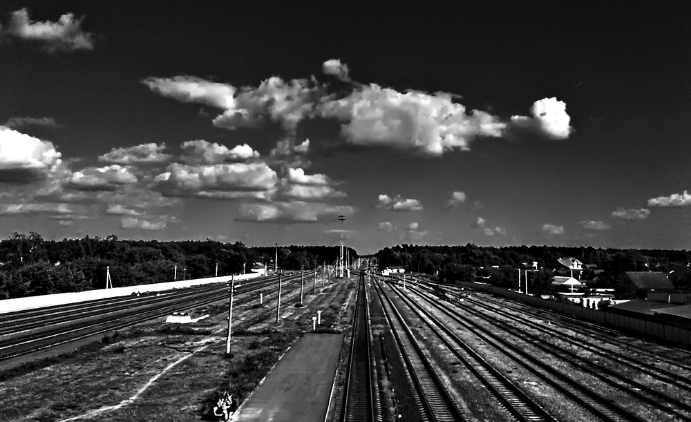 Сельская дорога