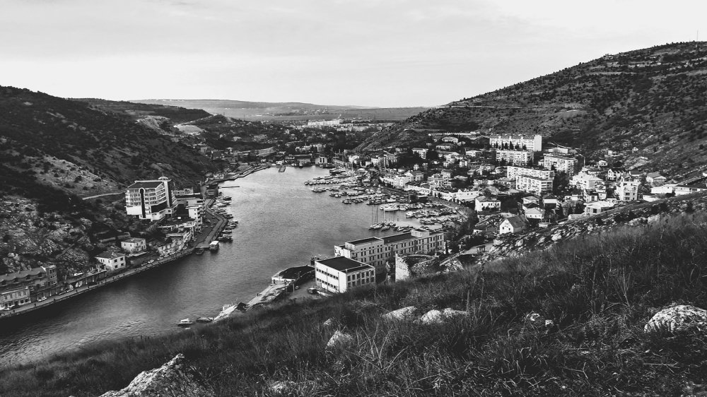 Самая загадочная бухта