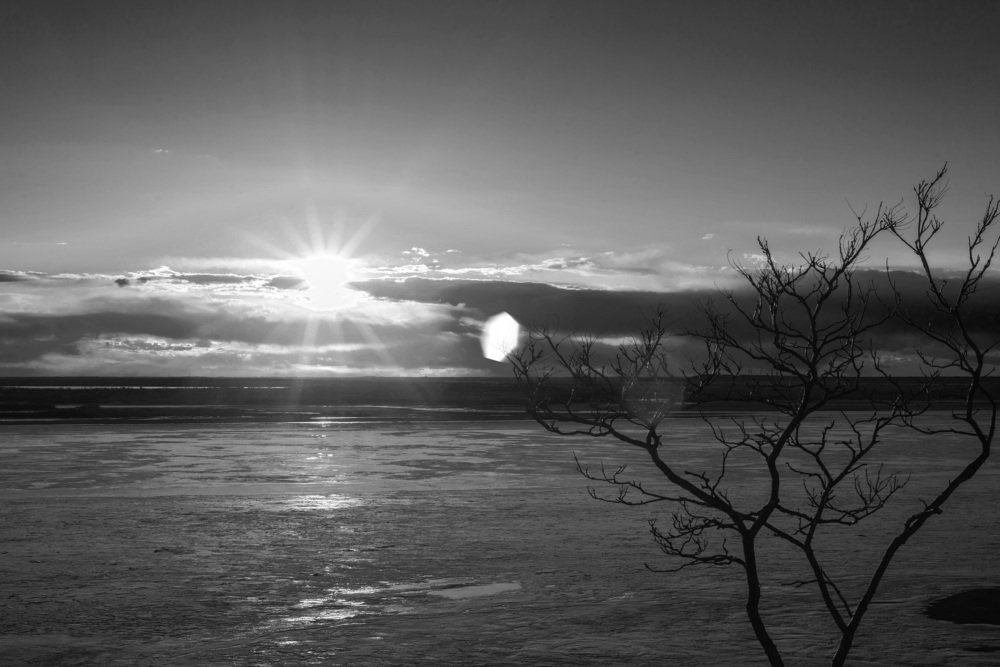 Весенний Амур