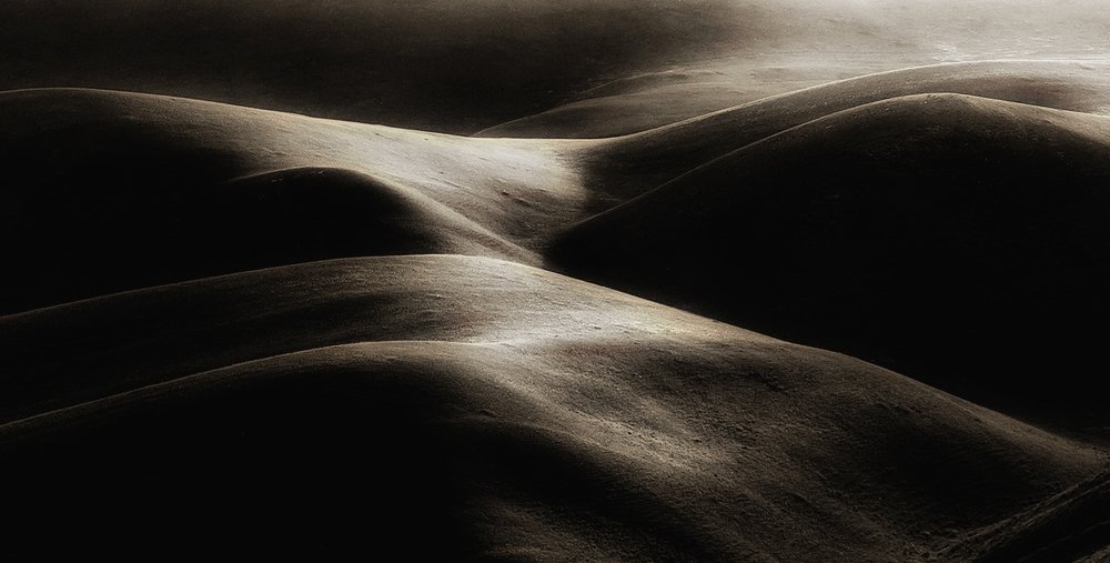 Изгибы природы