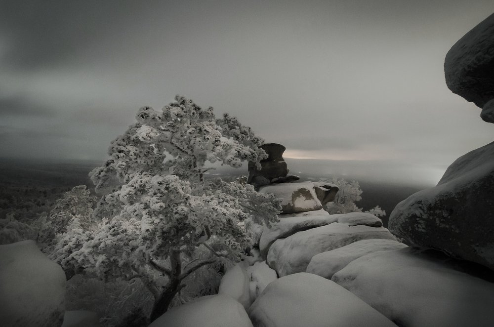 Зимний Шихан