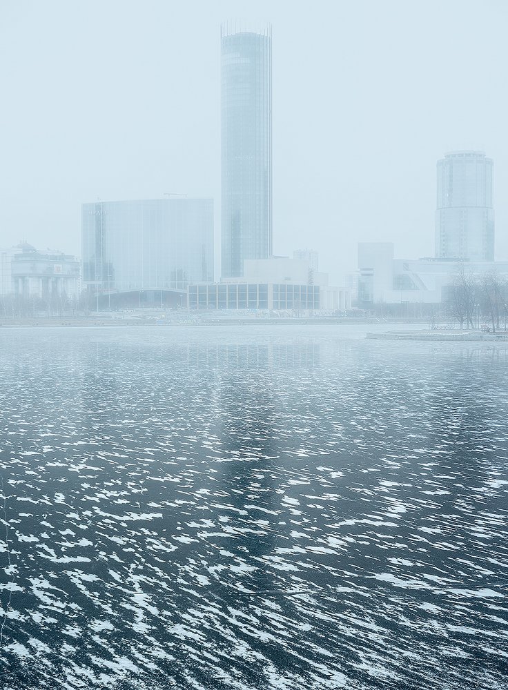 Первые заморозки