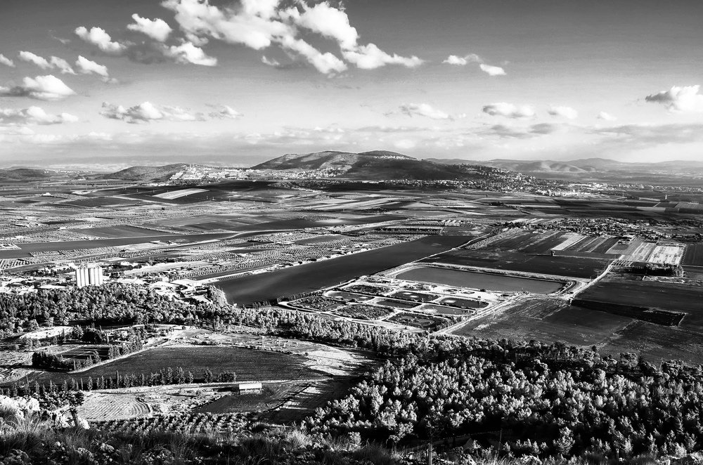 Jezreel Valley
