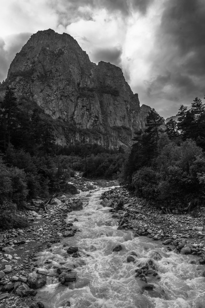 Гора "Монах"