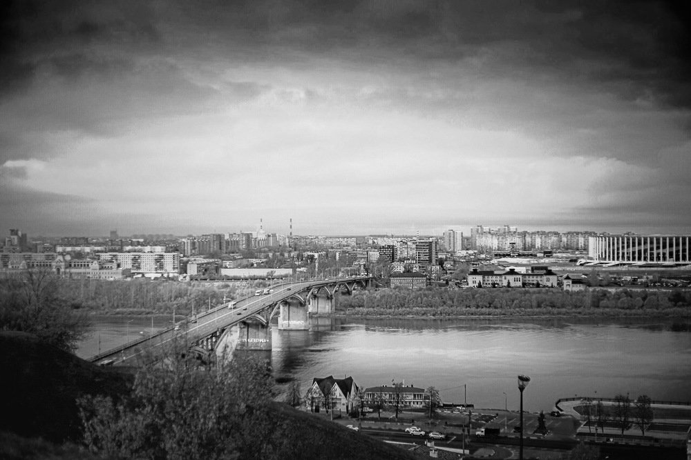 Нижний Новгород