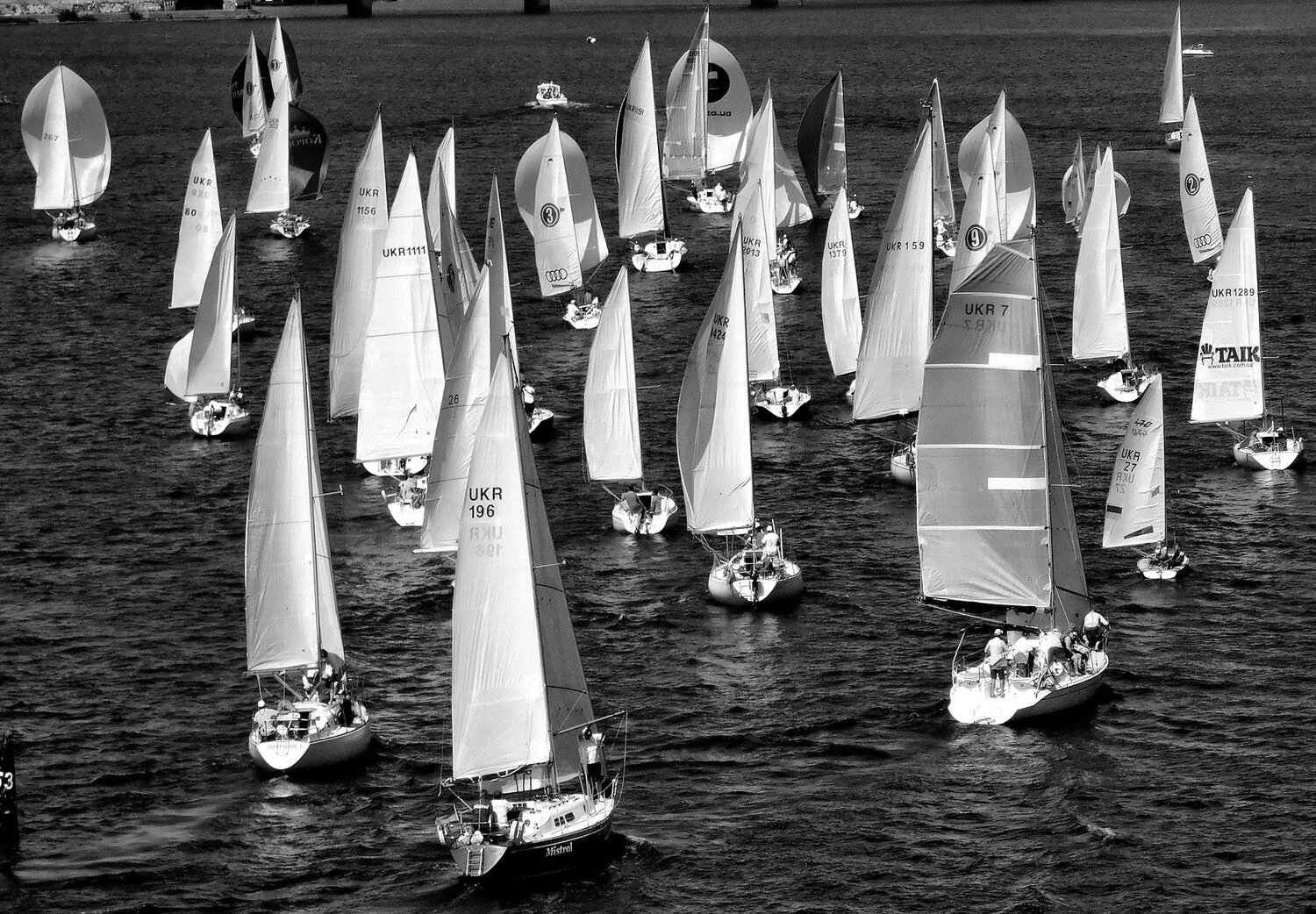 Kiev regatta