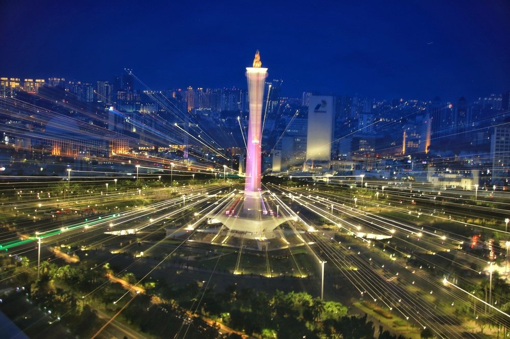 National Monument - Monas