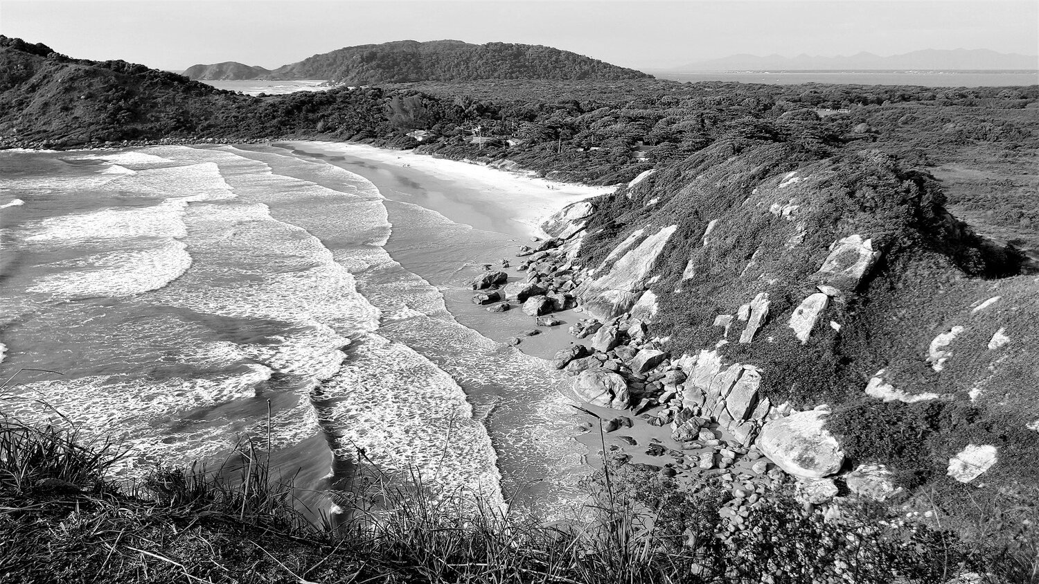 Ilha do Mel/Brazil