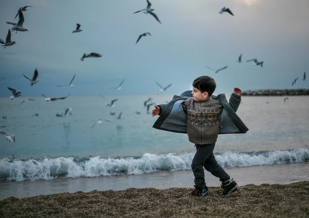 Photograph by Irina Nikitina