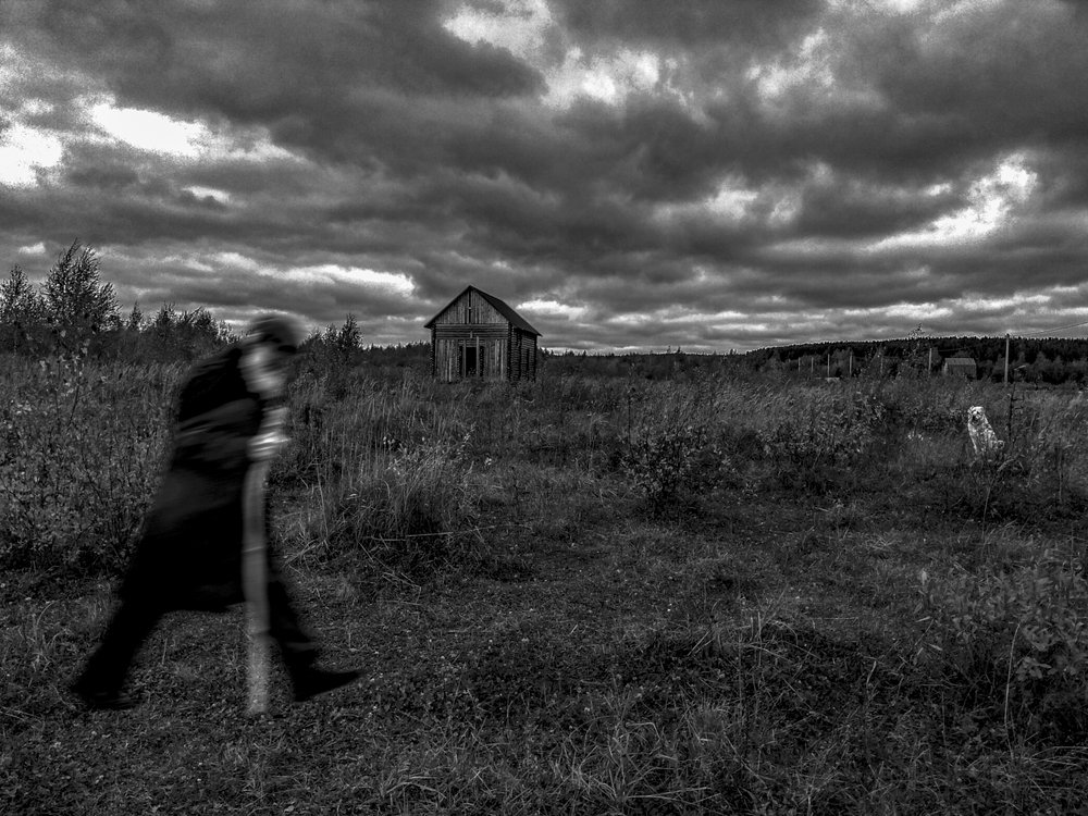 деревня Инютино,Богородский район,Нижегородская область