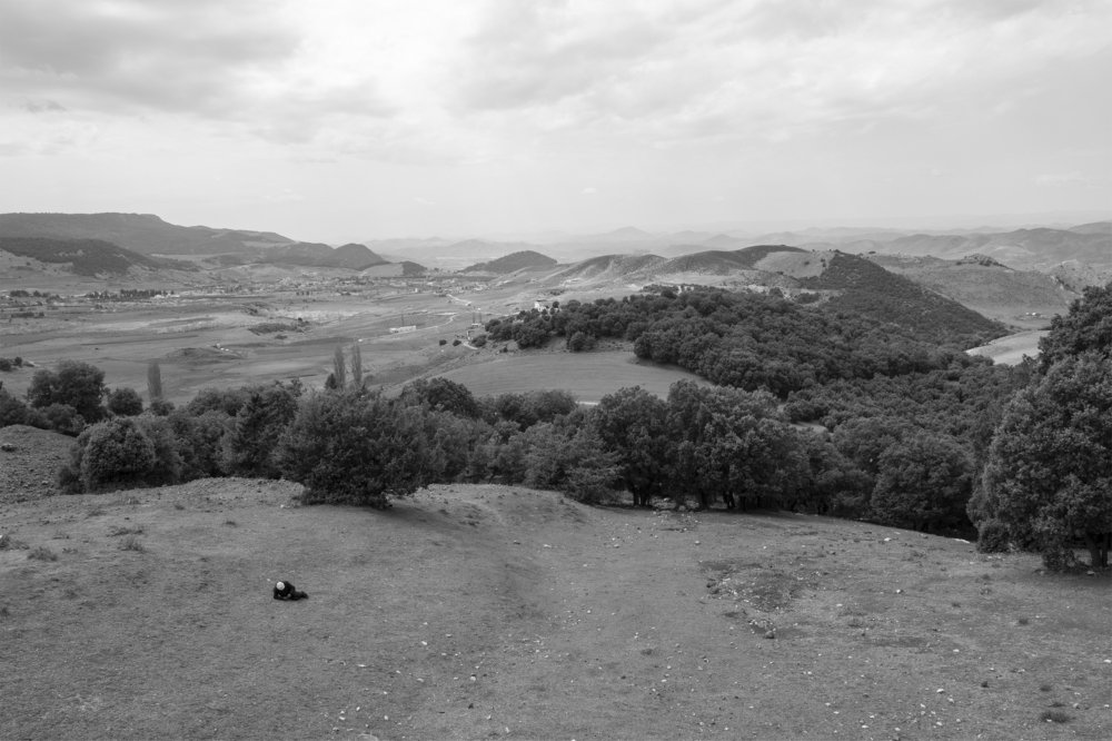 Горный простор