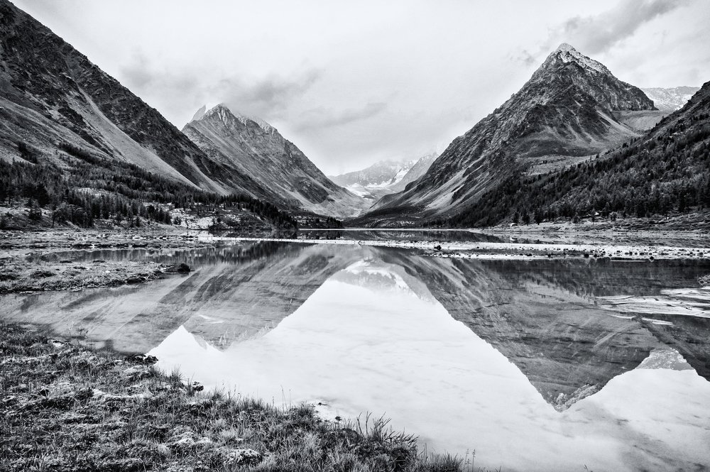 Стражники Белухи.