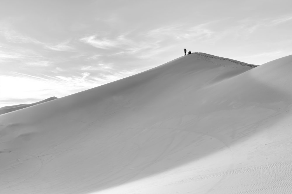 безмятежье...Сахара